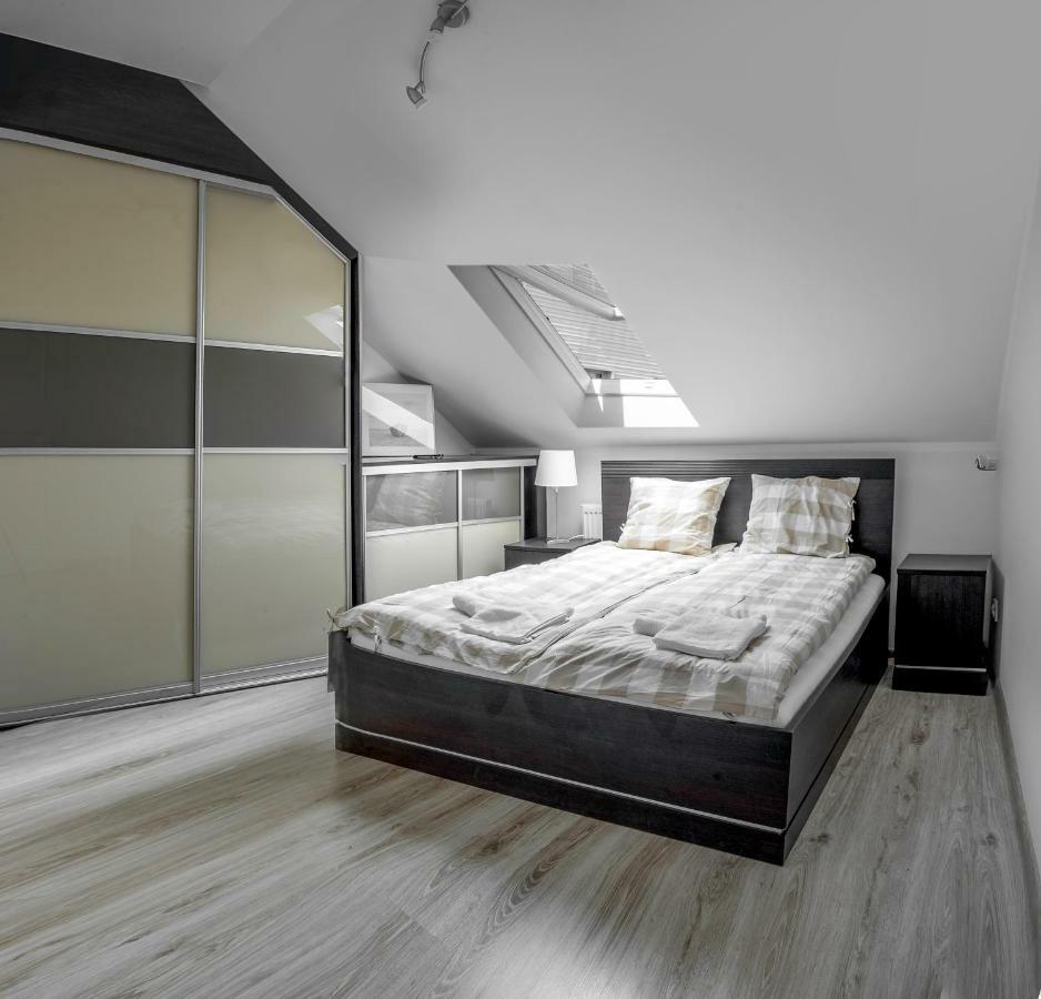 Apartamenty-Vip Włocławek Exteriör bild